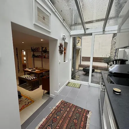 Apartment Montmartre