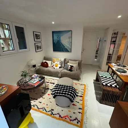 Apartment Montmartre *