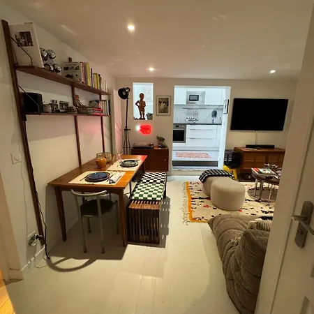 Apartment Montmartre *