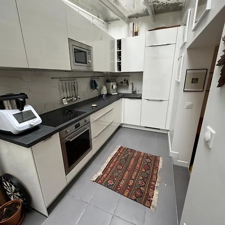 Apartment Montmartre