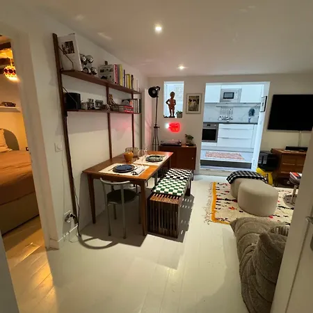 Apartment Montmartre *
