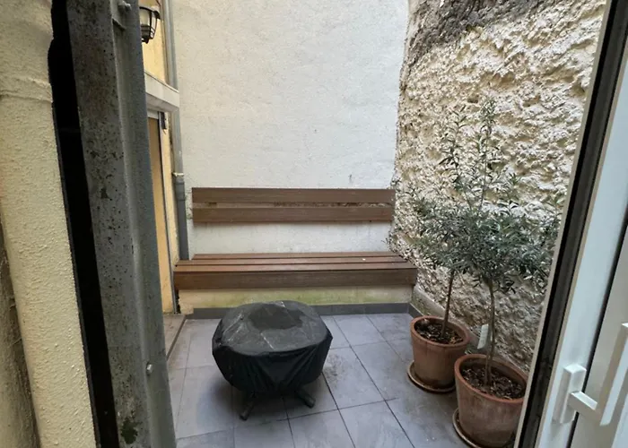 Montmartre Lejlighed