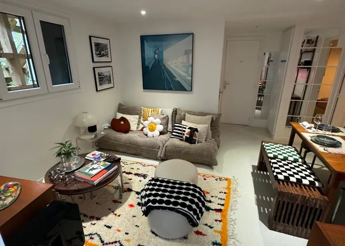 Lejlighed Montmartre *