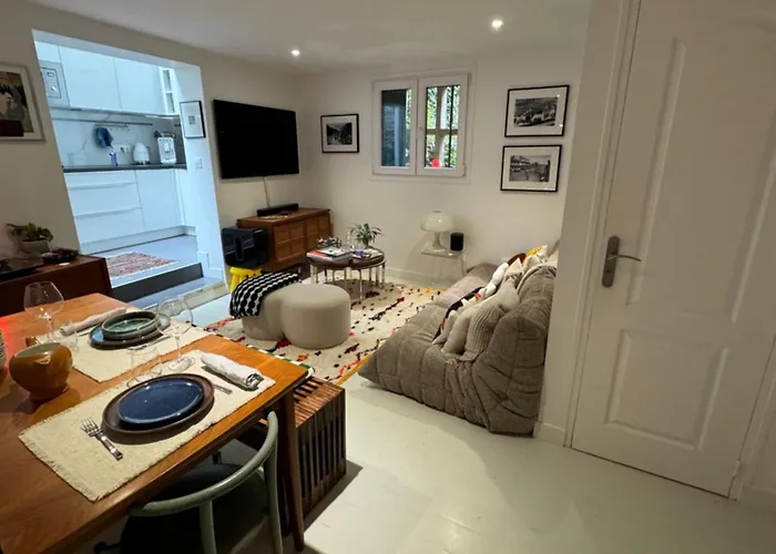 Montmartre Lejlighed Paris