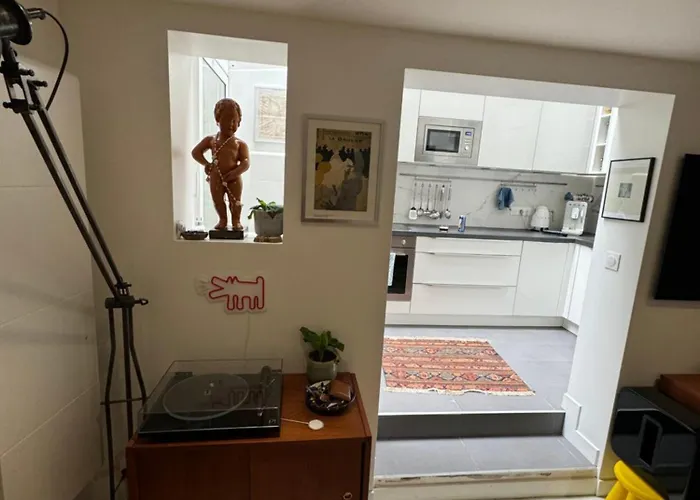 Lejlighed Montmartre