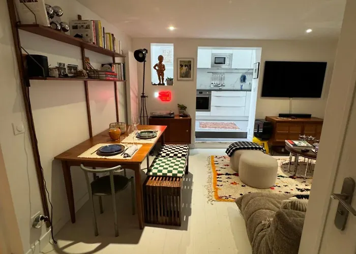 Lejlighed Montmartre *