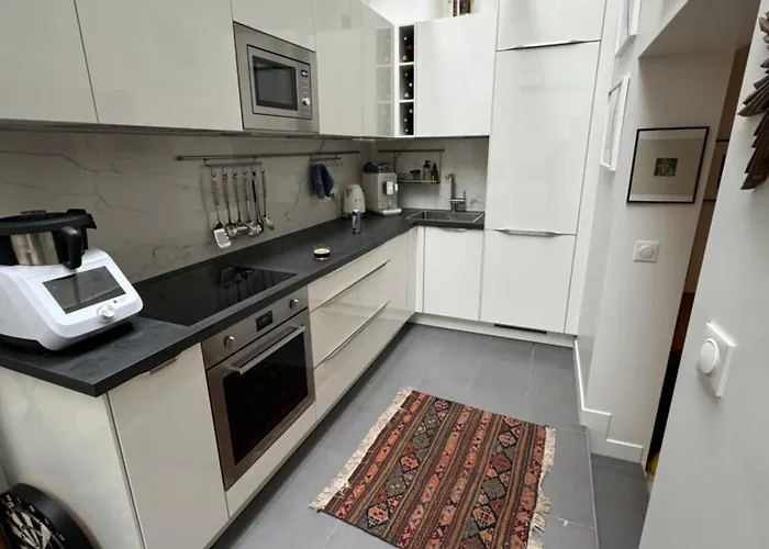 Lejlighed Montmartre