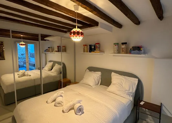 Montmartre Lejlighed *