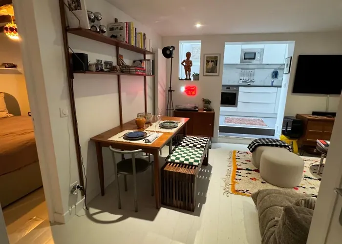 Lejlighed Montmartre *