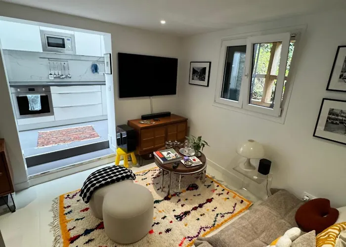 Lejlighed Montmartre Paris