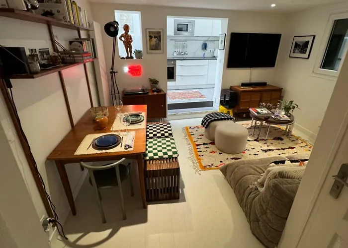 Montmartre Lejlighed