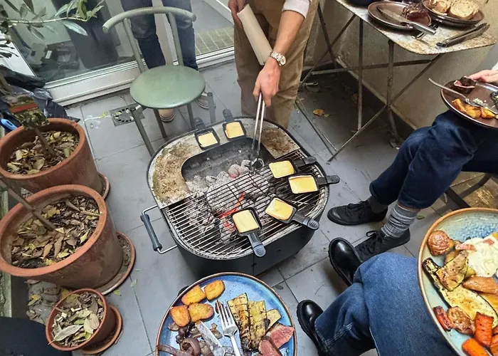 Lejlighed Montmartre